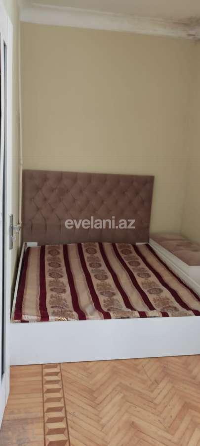 Rent, old building, 2 room, 50 m², Baku, Nasimi r.