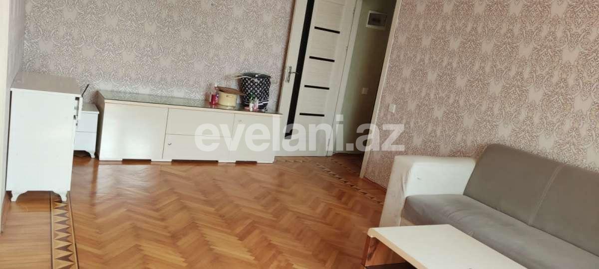 Rent, old building, 2 room, 50 m², Baku, Nasimi r.