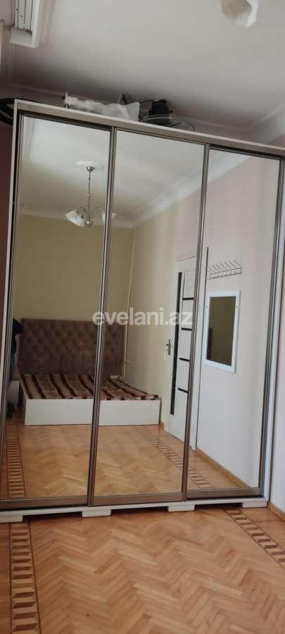 Rent, old building, 2 room, 50 m², Baku, Nasimi r.
