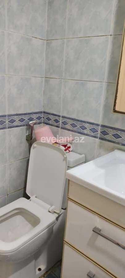 Rent, old building, 2 room, 50 m², Baku, Nasimi r.