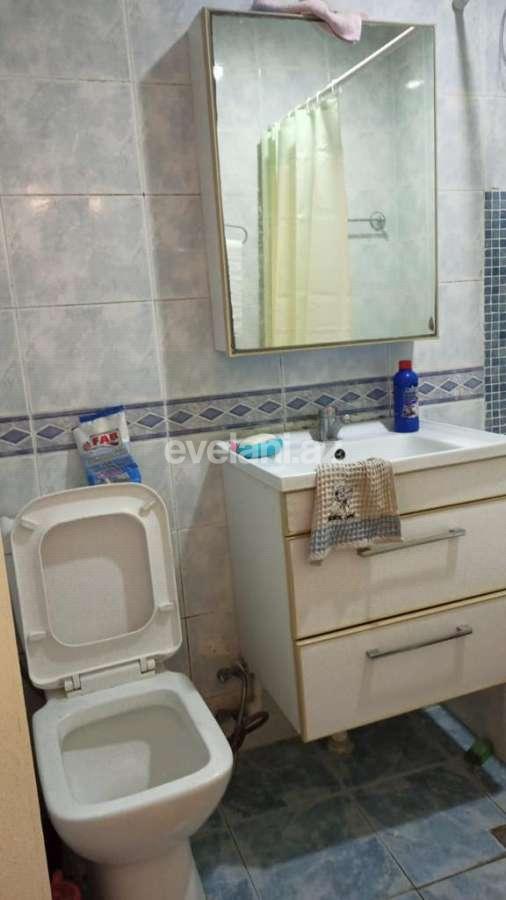 Rent, old building, 2 room, 50 m², Baku, Nasimi r.