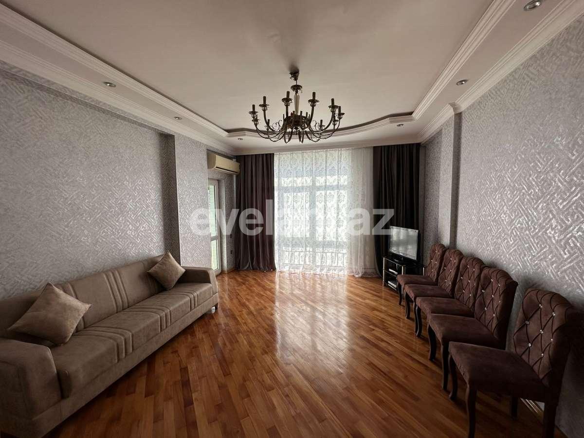 Kirayə verilir, yeni tikili, 2 otaqlı, 85 m², Bakı, Nərimanov r, Nəriman Nərimanov m.