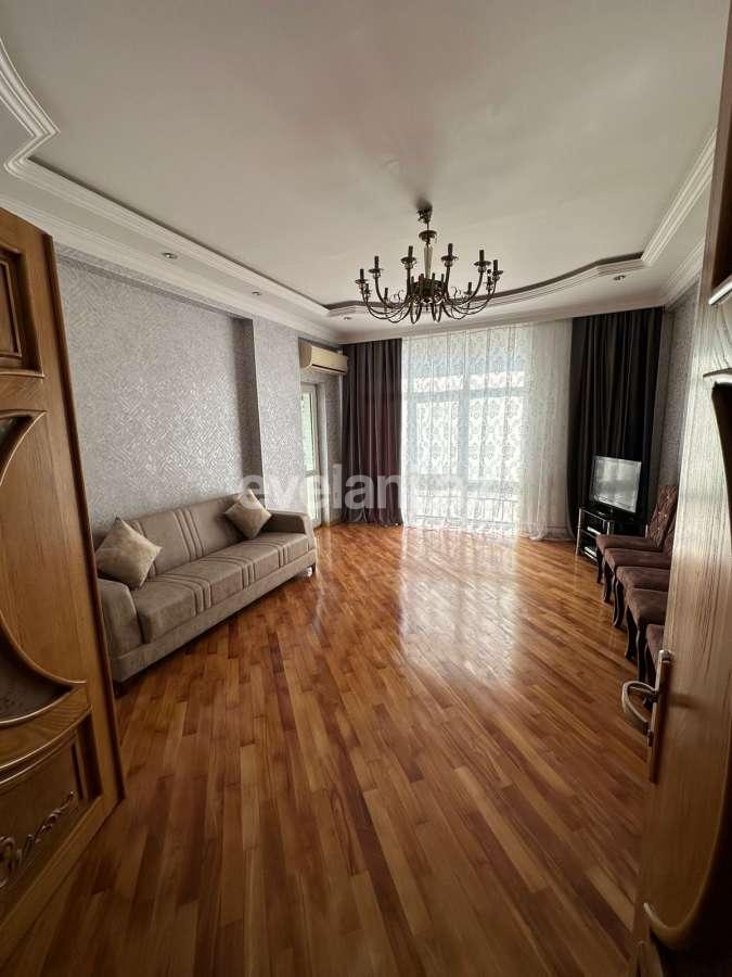 Kirayə verilir, yeni tikili, 2 otaqlı, 85 m², Bakı, Nərimanov r, Nəriman Nərimanov m.