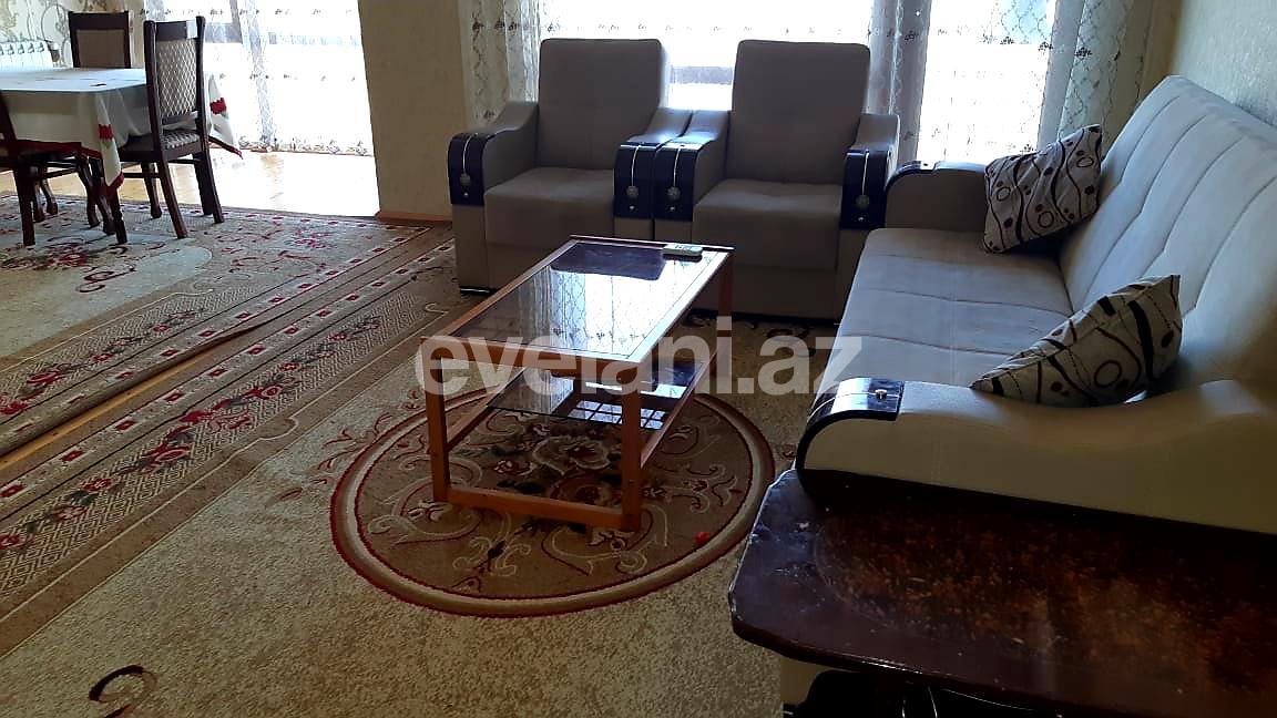 Rent, new building, 3 room, 130 m², Baku, Nasimi r.