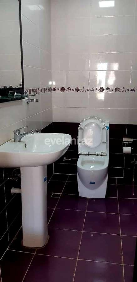 Rent, new building, 3 room, 130 m², Baku, Nasimi r.