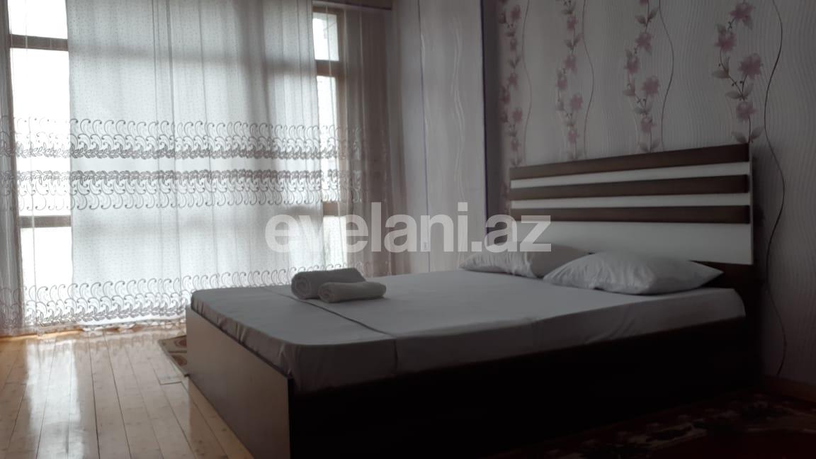 Rent, new building, 3 room, 130 m², Baku, Nasimi r.