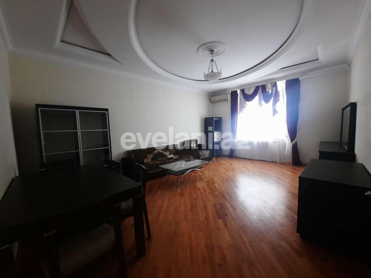 Kirayə verilir, yeni tikili, 2 otaqlı, 105 m², Bakı, Yasamal r.