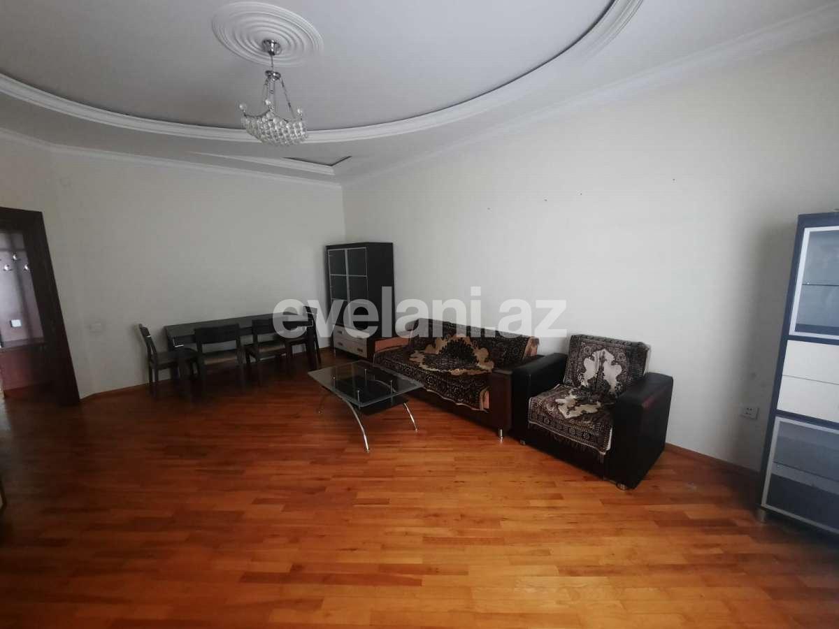 Kirayə verilir, yeni tikili, 2 otaqlı, 105 m², Bakı, Yasamal r.