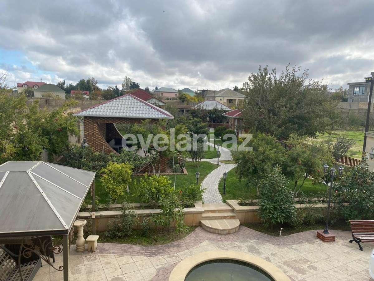 Sale, garden / house, 6 room, 250 m², Baku, Absheron r, Novkhani d.