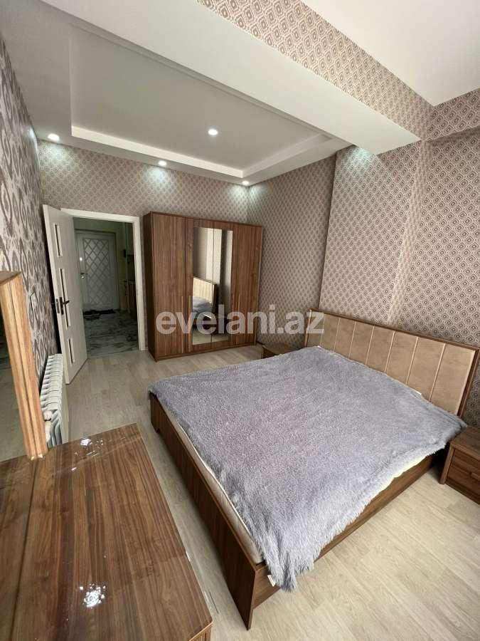 Сдаётся, новостройка, 2-комнаты, 60 m², Баку, Наримановский r, Нариман Нариманов m.