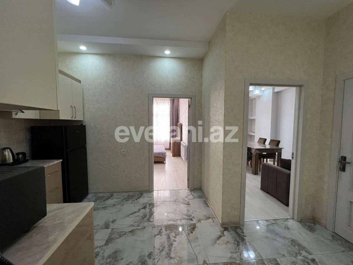 Сдаётся, новостройка, 2-комнаты, 60 m², Баку, Наримановский r, Нариман Нариманов m.