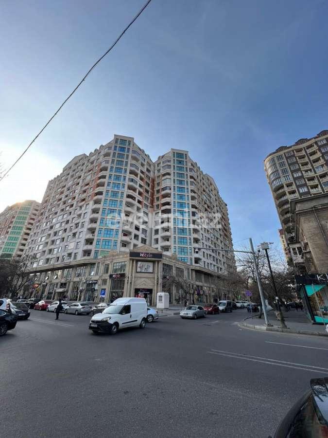 Сдаётся, новостройка, 2-комнаты, 60 m², Баку, Наримановский r, Нариман Нариманов m.