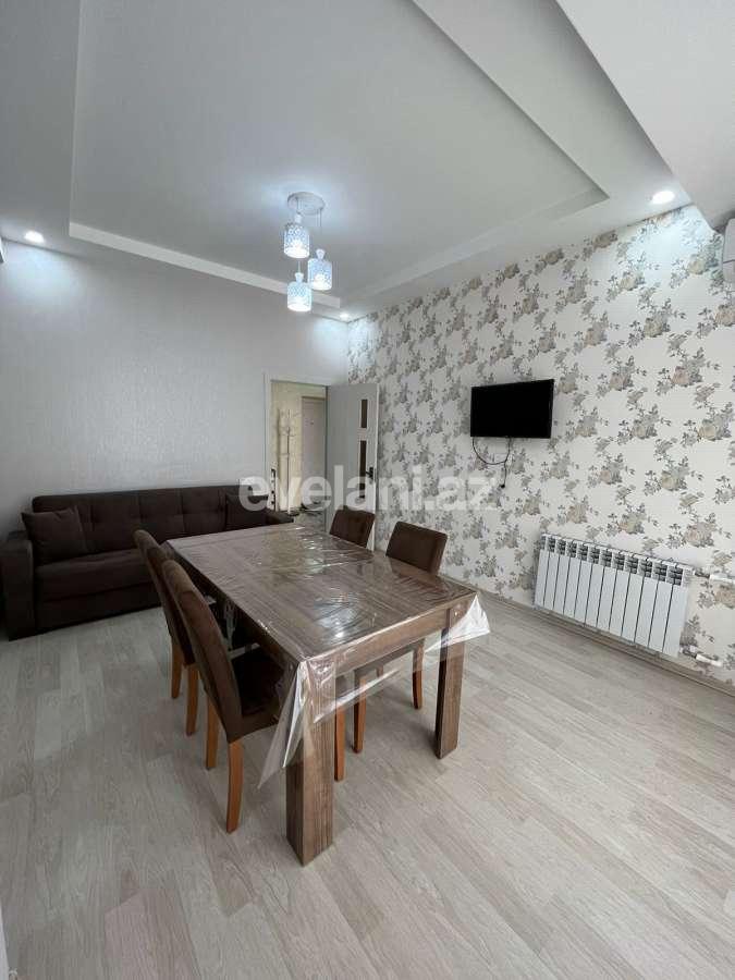 Сдаётся, новостройка, 2-комнаты, 60 m², Баку, Наримановский r, Нариман Нариманов m.