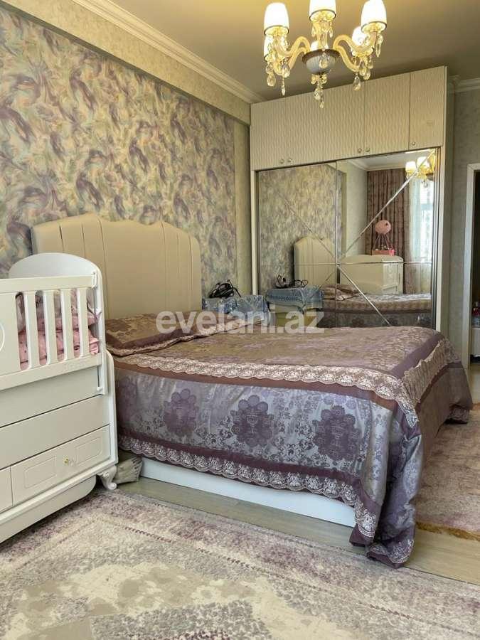 Sale, new building, 2 room, 62 m², Baku, Binagadi r, 9-th microdistrict d.