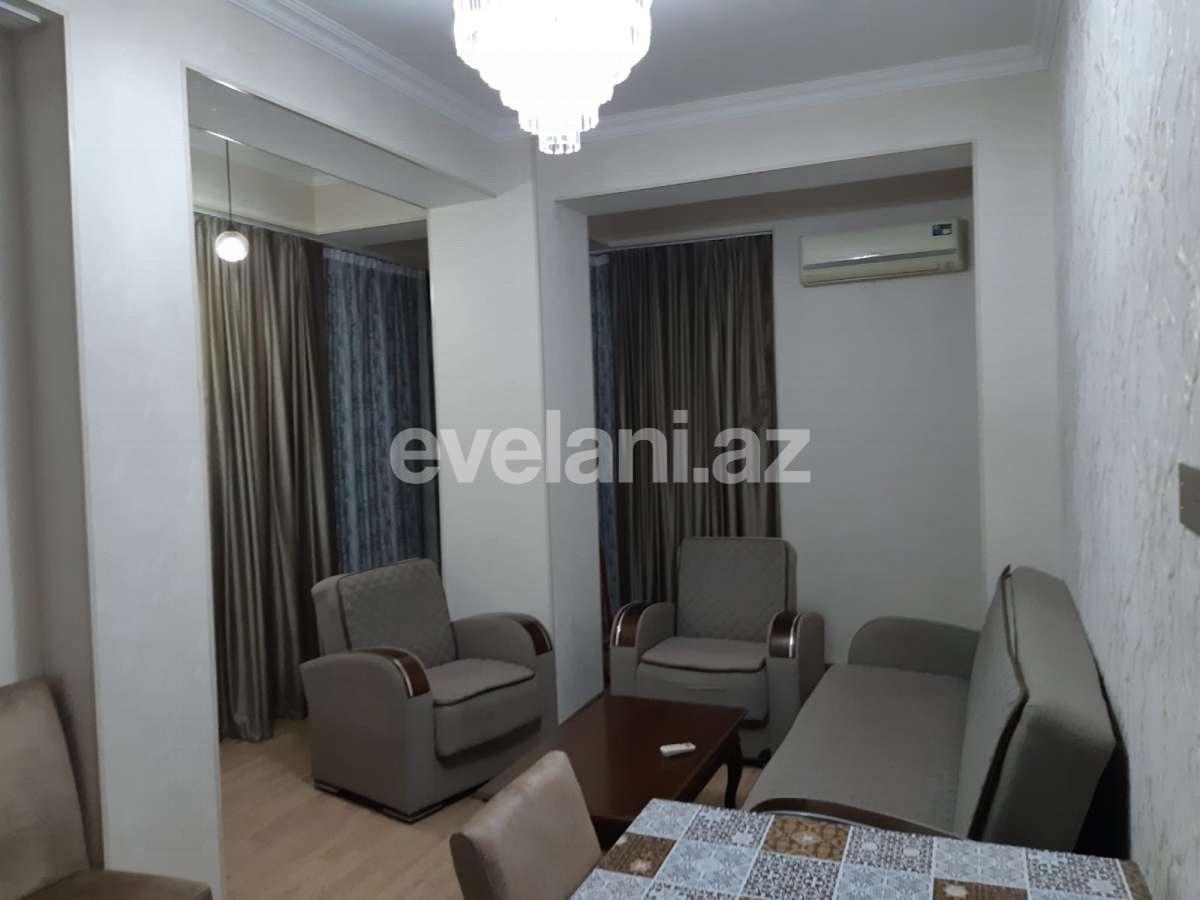 Сдаётся, новостройка, 2-комнаты, 80 m², Баку, Наримановский r, Нариман Нариманов m.