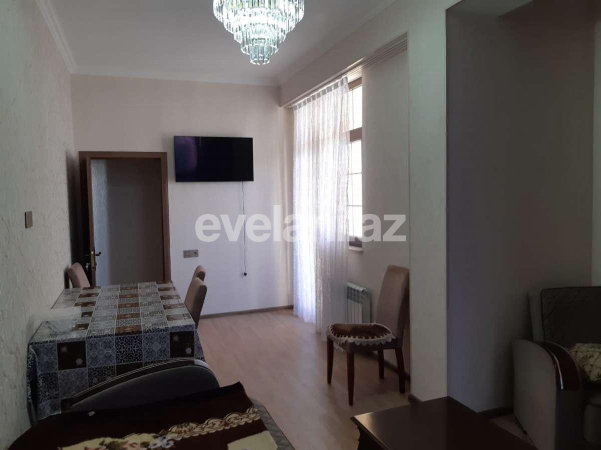 Сдаётся, новостройка, 2-комнаты, 80 m², Баку, Наримановский r, Нариман Нариманов m.