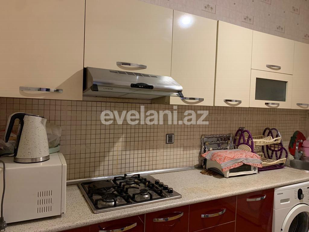 Satılır, yeni tikili, 2 otaqlı, 58 m², Bakı, Nizami r.