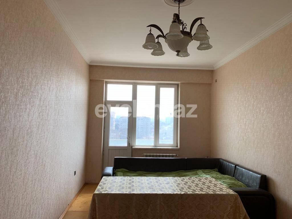 Satılır, yeni tikili, 2 otaqlı, 58 m², Bakı, Nizami r.