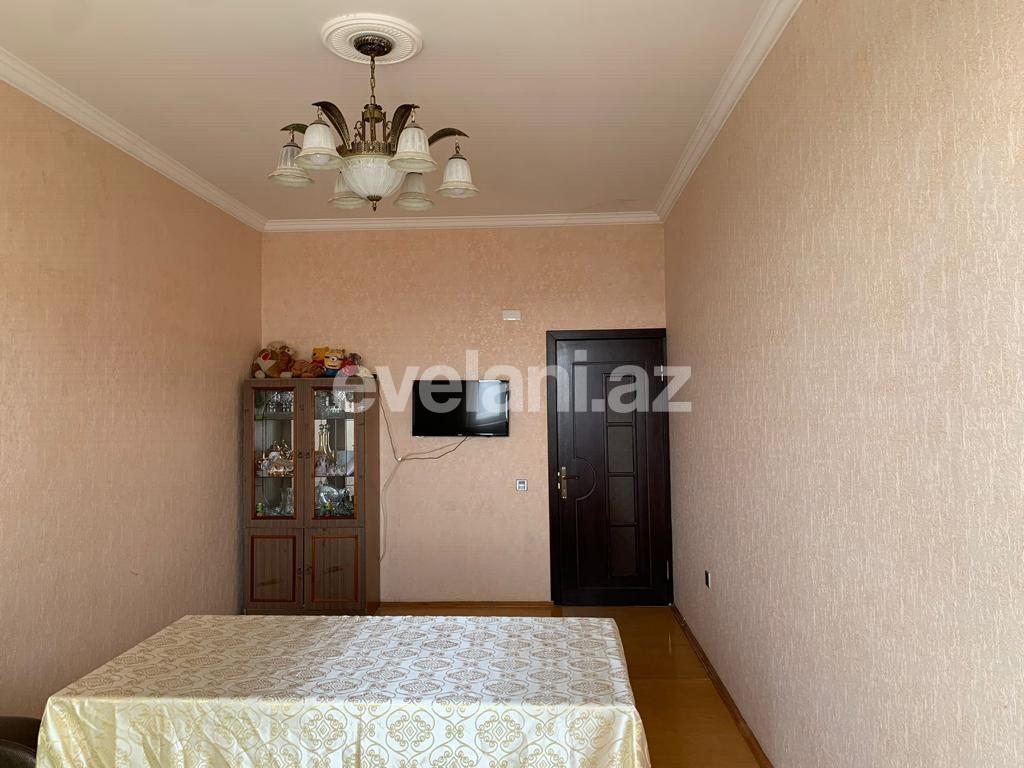 Satılır, yeni tikili, 2 otaqlı, 58 m², Bakı, Nizami r.