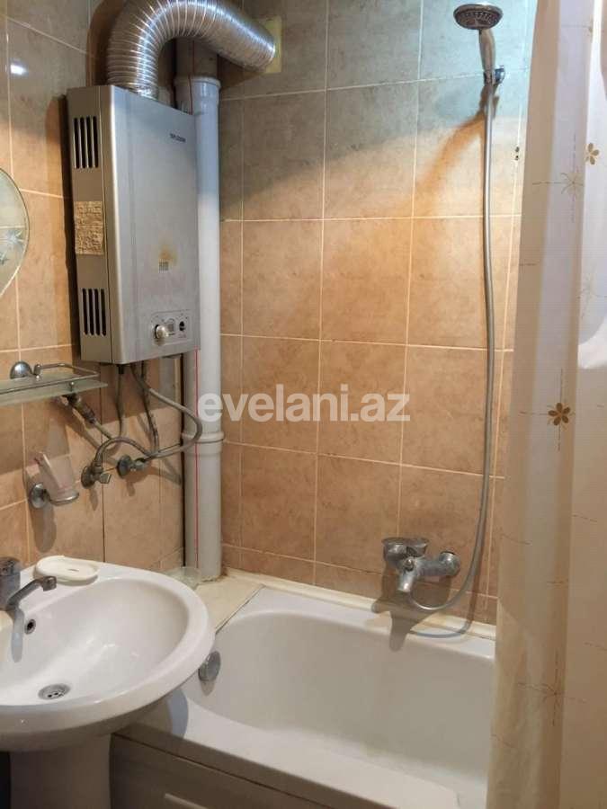 Сдаётся, вторичка, 2-комнаты, 50 m², Баку, Хатаинский r, Шах Исмаил Хатаи m.