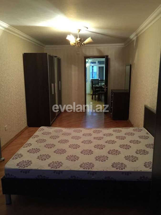 Сдаётся, вторичка, 2-комнаты, 50 m², Баку, Хатаинский r, Шах Исмаил Хатаи m.