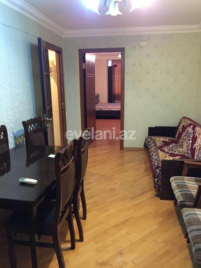 Сдаётся, вторичка, 2-комнаты, 50 m², Баку, Хатаинский r, Шах Исмаил Хатаи m.