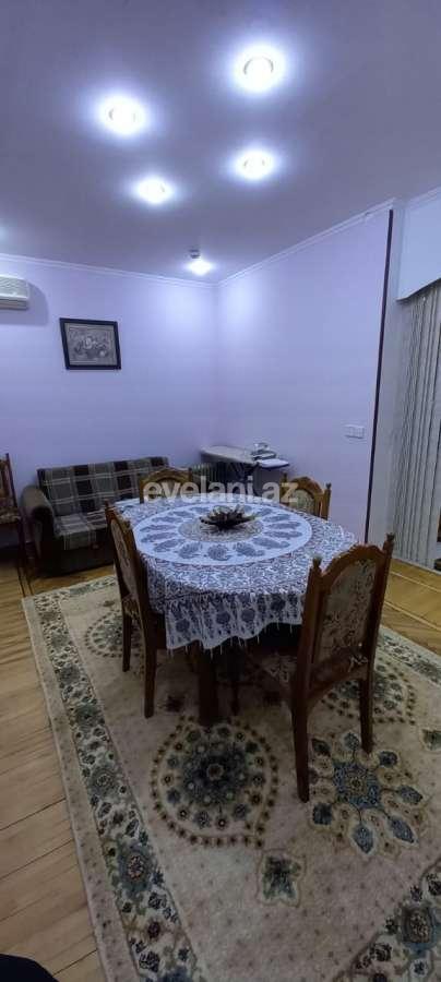 Kirayə verilir, köhnə tikili, 2 otaqlı, 85 m², Bakı, Nəsimi r, 28 may m.