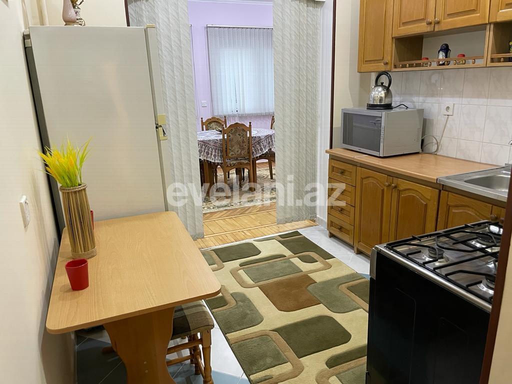 Kirayə verilir, köhnə tikili, 2 otaqlı, 85 m², Bakı, Nəsimi r, 28 may m.