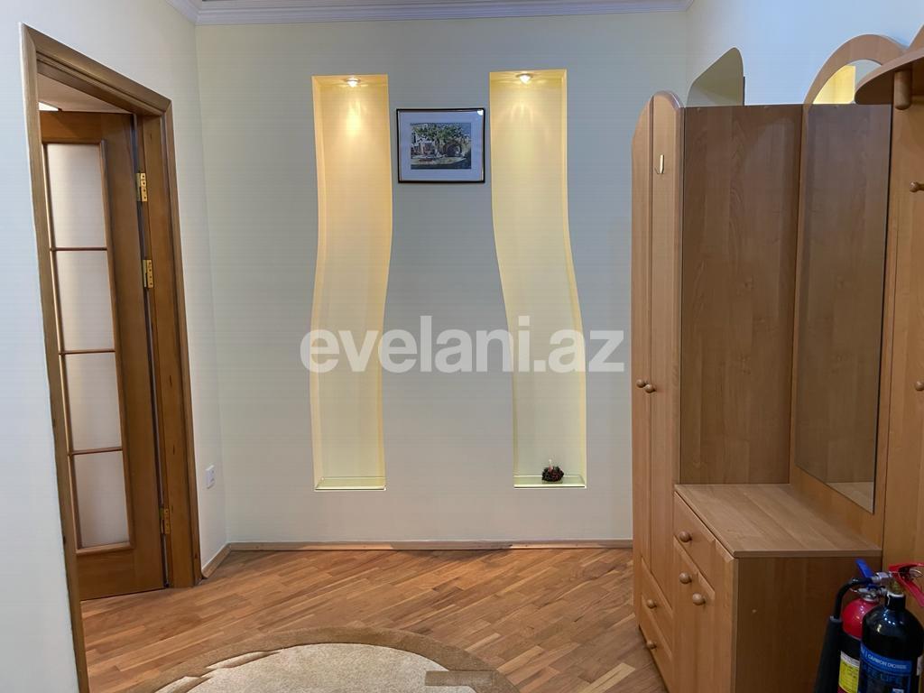 Kirayə verilir, köhnə tikili, 2 otaqlı, 85 m², Bakı, Nəsimi r, 28 may m.