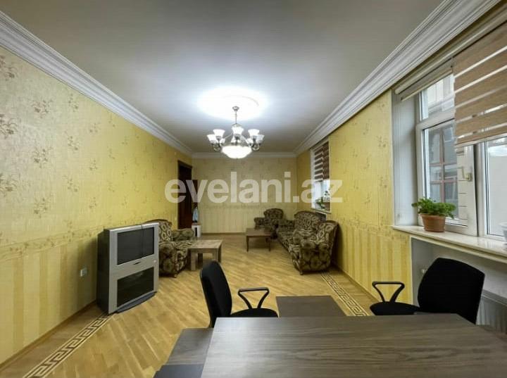 Kirayə verilir, ofis, 4 otaqlı, 230 m², Bakı, Nərimanov r, Montin q, Nəriman Nərimanov m.