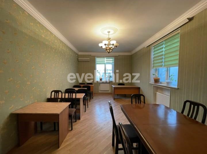 Kirayə verilir, ofis, 4 otaqlı, 230 m², Bakı, Nərimanov r, Montin q, Nəriman Nərimanov m.