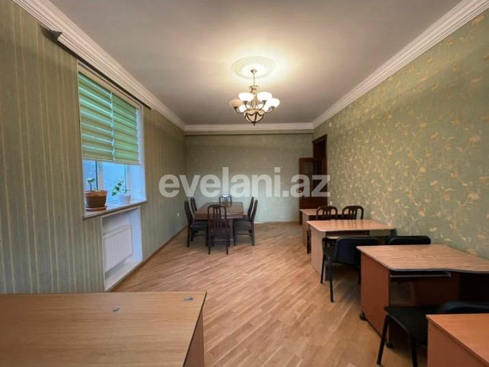 Kirayə verilir, ofis, 4 otaqlı, 230 m², Bakı, Nərimanov r, Montin q, Nəriman Nərimanov m.