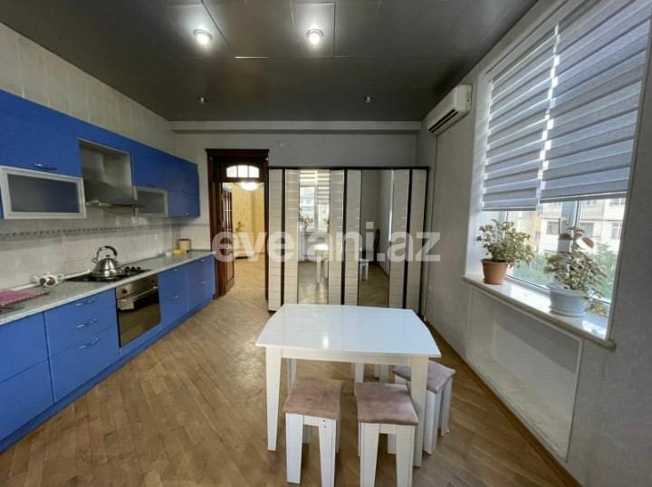 Kirayə verilir, ofis, 4 otaqlı, 230 m², Bakı, Nərimanov r, Montin q, Nəriman Nərimanov m.