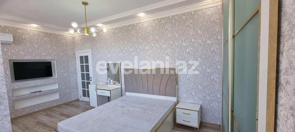 Kirayə verilir, yeni tikili, 3 otaqlı, 100 m², Bakı, Nizami r, Xalqlar Dostluğu m.