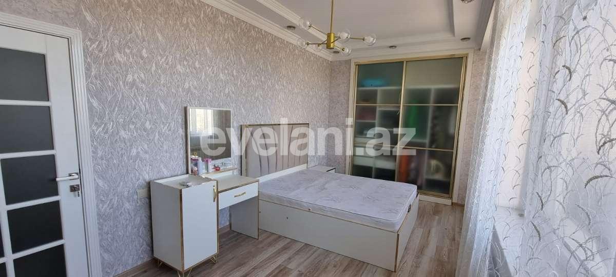 Kirayə verilir, yeni tikili, 3 otaqlı, 100 m², Bakı, Nizami r, Xalqlar Dostluğu m.