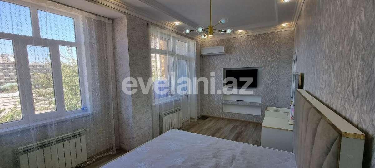 Kirayə verilir, yeni tikili, 3 otaqlı, 100 m², Bakı, Nizami r, Xalqlar Dostluğu m.