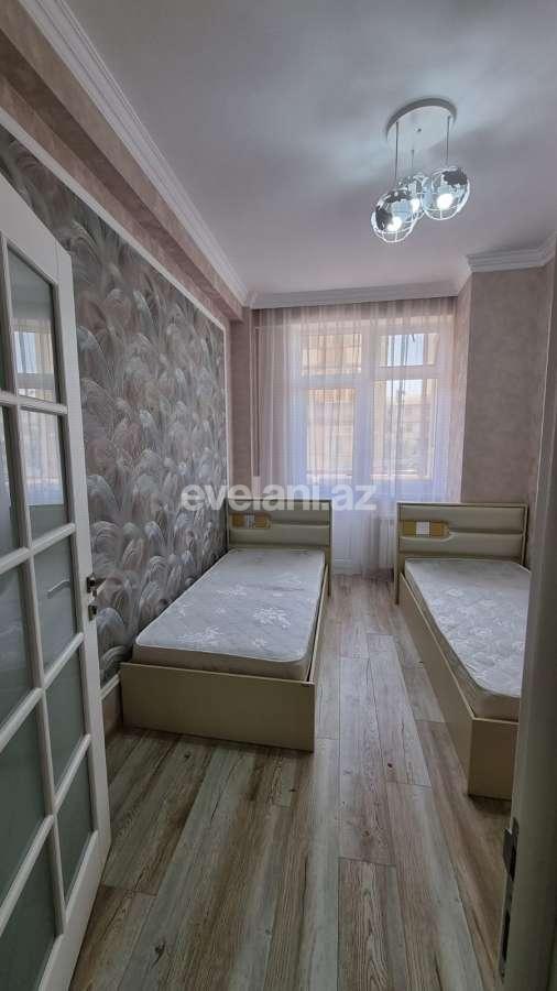 Kirayə verilir, yeni tikili, 3 otaqlı, 100 m², Bakı, Nizami r, Xalqlar Dostluğu m.