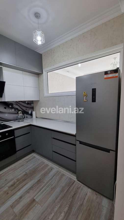 Kirayə verilir, yeni tikili, 3 otaqlı, 100 m², Bakı, Nizami r, Xalqlar Dostluğu m.