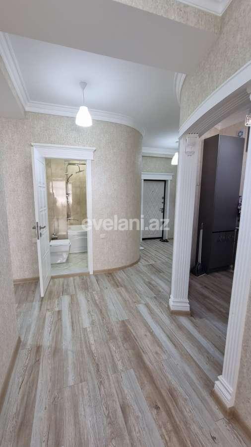Kirayə verilir, yeni tikili, 3 otaqlı, 100 m², Bakı, Nizami r, Xalqlar Dostluğu m.