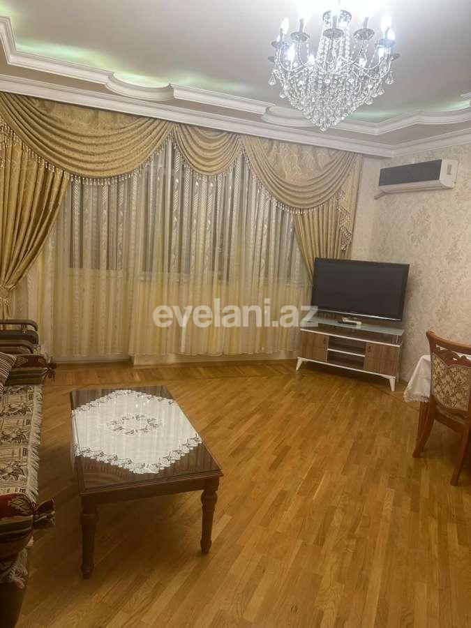 Kirayə verilir, yeni tikili, 3 otaqlı, 150 m², Bakı, Nərimanov r, Gənclik m.