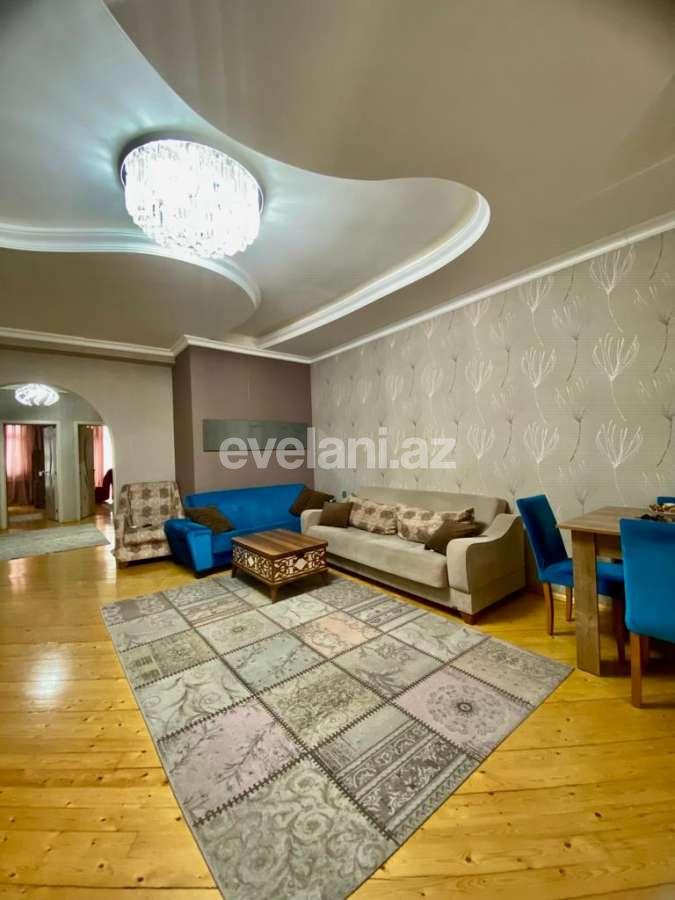 Satılır, yeni tikili, 3 otaqlı, 113 m², Bakı, Binəqədi r, 8-ci mikrorayon q, Nəriman Nərimanov m.