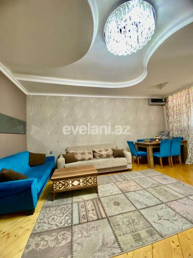 Satılır, yeni tikili, 3 otaqlı, 113 m², Bakı, Binəqədi r, 8-ci mikrorayon q, Nəriman Nərimanov m.