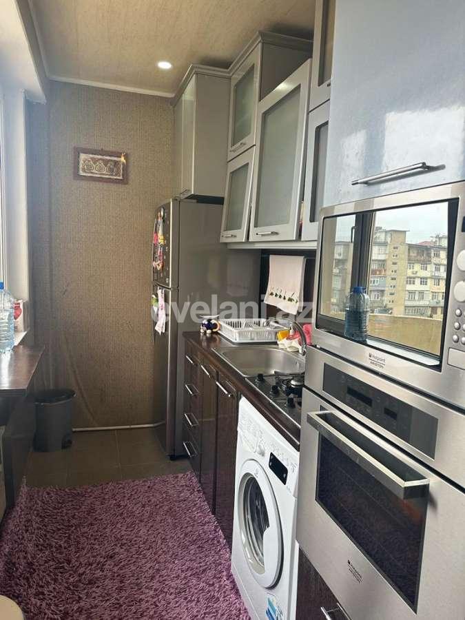 Satılır, yeni tikili, 2 otaqlı, 52 m², Bakı, Binəqədi r, 9-cu mikrorayon q, Nəsimi m.