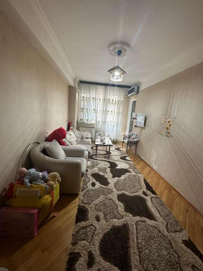 Satılır, yeni tikili, 2 otaqlı, 52 m², Bakı, Binəqədi r, 9-cu mikrorayon q, Nəsimi m.