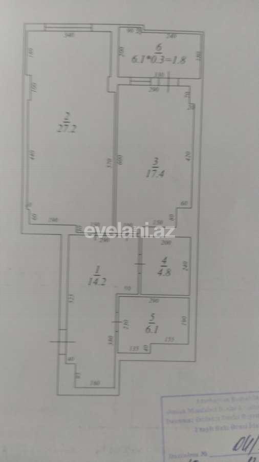 Kirayə verilir, yeni tikili, 2 otaqlı, 85 m², Bakı, Xətai r, Həzi Aslanov m.