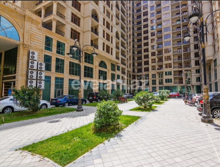 Sale, new building, 3 room, 106 m², Baku, Nasimi r, 28 may m.