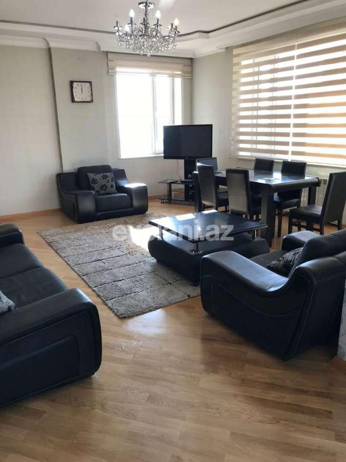 Satılır, yeni tikili, 3 otaqlı, 120 m², Bakı, Xətai r.