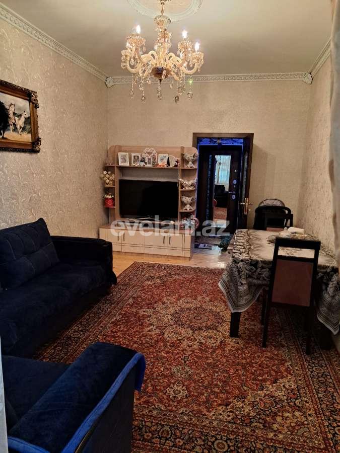 Sale, new building, 2 room, 52 m², Baku, Surakhani r.