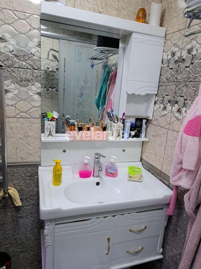 Sale, new building, 2 room, 52 m², Baku, Surakhani r.