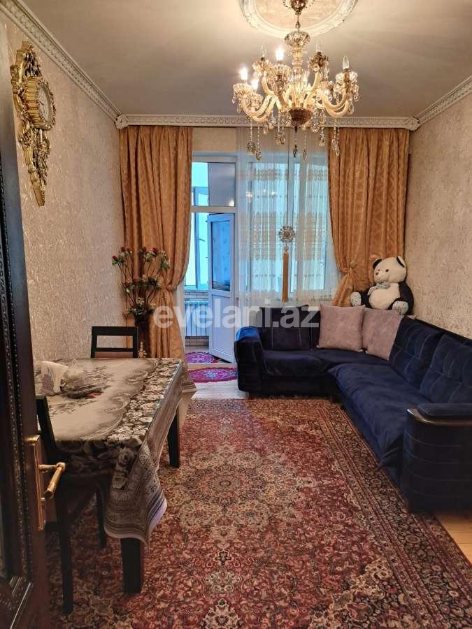 Sale, new building, 2 room, 52 m², Baku, Surakhani r.